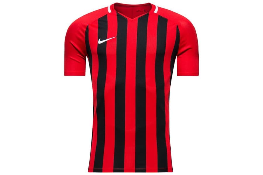 2 Herren Trikots Nike Striped Division III, Gr. S